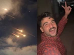 Palestinos celebran el ataque masivo de Irán contra Israel | VIDEO