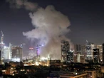 Así fue el ataque de Irán contra Israel; cientos de misiles y drones | FOTOS