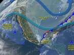 Clima en México este 17 de marzo de 2025: Llega un nuevo frente frío