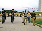 Control policial: La Guardia Nacional ya opera en Washington