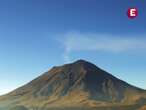 Volcán Popocatépetl aumenta sus exhalaciones y registra hasta un sismo