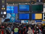 Hallazgo de una bomba de la SGM paraliza a la mayor estación de trenes de París