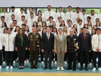 Así fue el Abanderamiento de la Delegación Mexicana