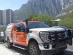 Senderista muere en La Huasteca al caer desde una altura de 30 metros