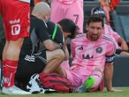 ¿Messi contra Pumas? Inter Miami confirma gravedad de su lesión
