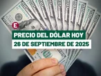 Precio del dólar: Moneda se aprecia tras recorte de Banxico