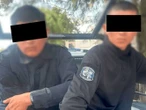 Detienen a dos hombres que fingían ser policías municipales en Tlajomulco