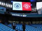 Murió un aficionado en el derbi de Manchester entre City y United