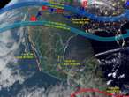 Clima en México este 31 de diciembre de 2024: Llega nuevo frente frío en fin de año 