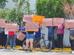 protestas slp comisión estatal agua 