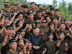 Kim Jong Un y Putin asistirán al desfile militar de China
