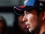 Colapinto es fan de ‘Checo’ Pérez