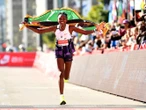 Chepngetich conservará récord mundial pese a dopaje