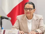Rosa Icela Rodríguez presenta en Nuevo León los ejes de la reforma electoral