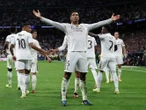 Real Madrid supera a Juventus por la mínima en Champions