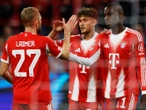 Bayern Múnich golea 4-0 al Brujas en Champions League