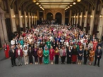 Claudia Sheinbaum inaugura conferencia sobre las Mujeres de América Latina y el Caribe