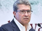 Monreal niega roces con Luisa María Alcalde y confirma participación en plenaria de Morena