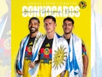 Uruguay convoca a 3 futbolistas de América para Fecha FIFA