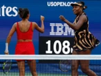 Venus Williams sigue avanzando en dobles del US Open 2025