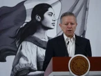 Arturo Zaldívar defiende reformas a Ley de Amparo; rechaza retroactividad