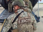 Defensa asegura explosivos en Sinaloa con Operación Frontera Norte