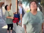 “No es mi problema”: Abuelita exhibe desnudo a su nieto; la acusan de violencia infantil en Morelia| VIDEO