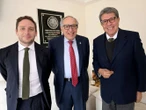 Monreal se reúne con funcionarios de Salud federal en el marco de la Ley del IEPS
