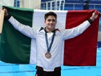 La World Aquatics nomina a Osmar Olvera