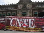 CNTE anuncia paro nacional de 48 horas; esta será la fecha de las manifestaciones