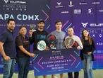 CUPRA PÁDEL TOUR IMAGEN y Pádel con Causa tuvieron cierre espectacular en Ciudad de México.