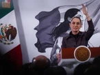 Resumen de la conferencia de Sheinbaum del 8 de octubre