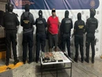 En Nuevo León, cae líder de banda de asaltantes ligado a 30 atracos