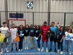 CUPRA Pádel Tour Imagen impulsa la solidaridad y el trabajo en equipo
