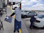 Estafa | Ofrecen pantalones ‘nuevos’ en $30, pero… ¡son usados!
