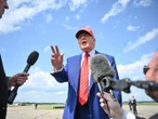 Trump: Dos semanas "es lo máximo" para que yo decida si atacamos a Irán