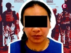 Detienen a 'La Reina del Sur' en Puebla; está ligada al CJNG