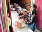 Llegan a Nuevo León más de 27 millones de boletas para elección del PJF