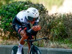 Isaac del Toro marcha sexto en el Giro de Italia