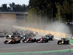 ¡Verstappen y Hamilton encendieron el inicio del GP de México!
