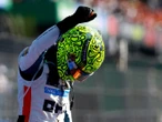 Lando Norris es abucheado tras ganar GP de México; corean a 'Checo'