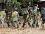 Defensa despliega 8 mil 859 elementos para apoyo a afectados por lluvias