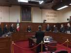 Poder Judicial inicia su último periodo de sesiones con su actual estructura