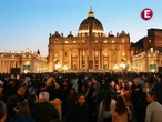 Casi 20 mil personas se despiden del papa Francisco; analizan extender horario