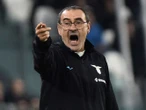 Maurizio Sarri vuelve para dirigir a Lazio
