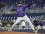 Rockies pone fin a su mala racha venciendo a Marlins