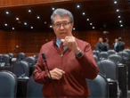 Pide Ricardo Monreal paciencia y tolerancia ante periodo intenso de sesiones