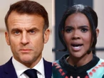 Macron demanda a una influencer por decir que su esposa nació hombre