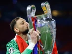 Gianluigi Donnarumma duda sobre su futuro en PSG