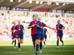 El Barcelona femenil consigue el triplete
